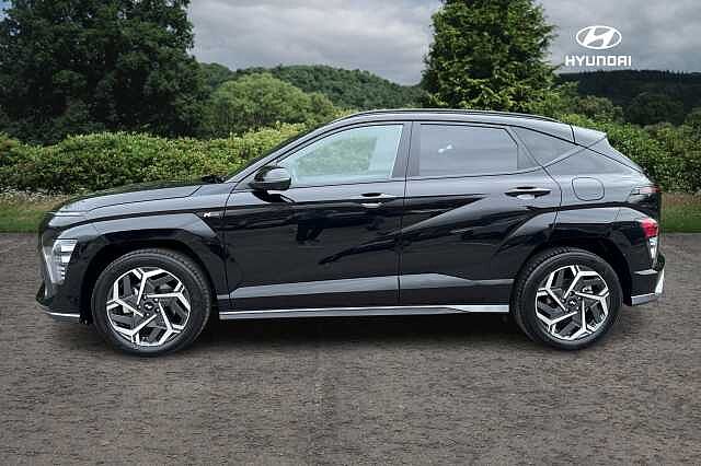 Hyundai Kona N LINE S