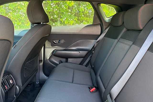 Hyundai KONA N LINE Cyber Grey