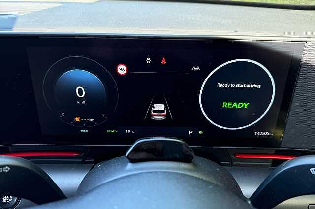 Hyundai KONA N LINE Cyber Grey