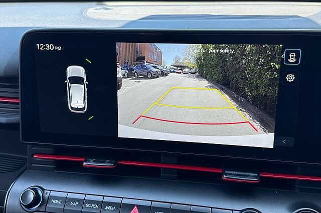 Hyundai KONA N LINE Cyber Grey