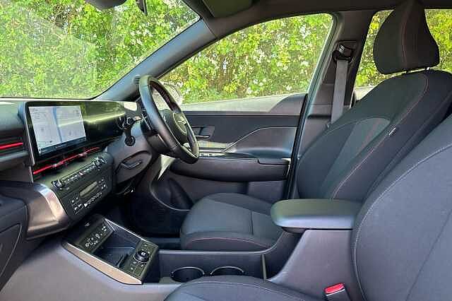 Hyundai KONA N LINE Cyber Grey