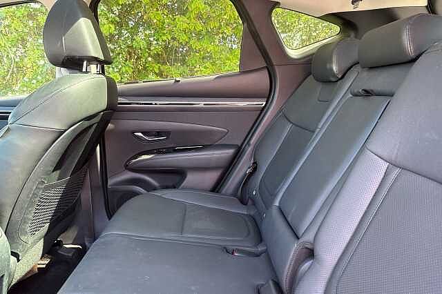 Hyundai TUCSON T-GDI ULTIMATE Amazon Grey