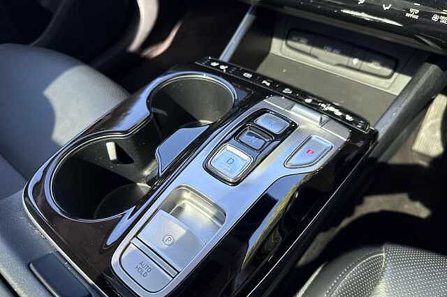 Hyundai TUCSON T-GDI ULTIMATE Amazon Grey