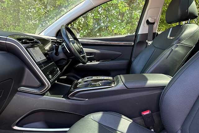 Hyundai TUCSON T-GDI ULTIMATE Amazon Grey