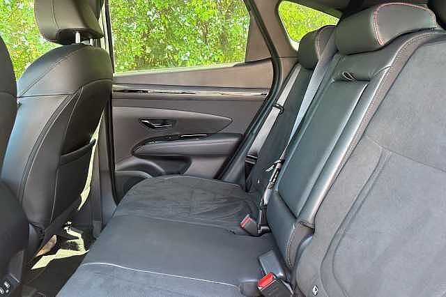 Hyundai Tucson T-GDI N LINE
