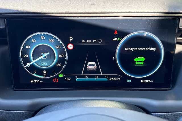 Hyundai Tucson T-GDI N LINE