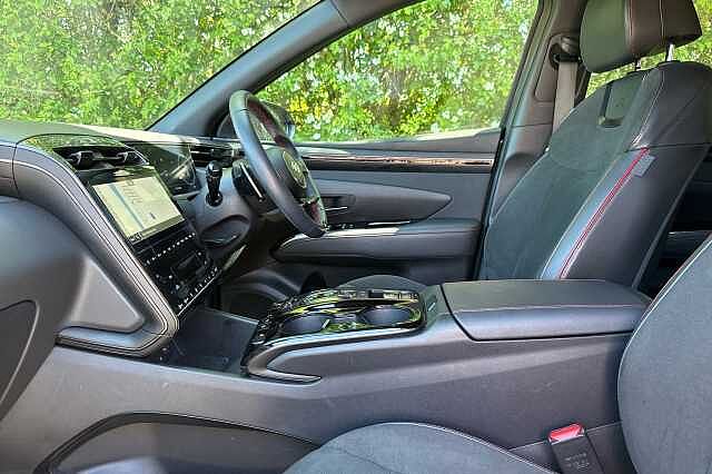 Hyundai Tucson T-GDI N LINE