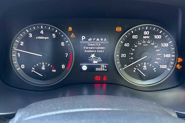 Hyundai Tucson T-GDI SE NAV