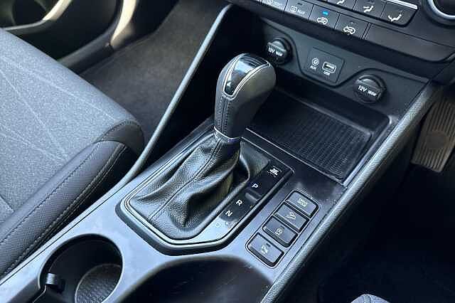 Hyundai Tucson T-GDI SE NAV