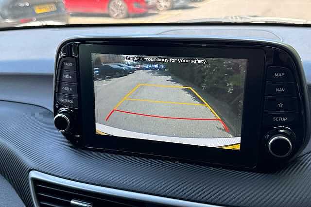 Hyundai Tucson T-GDI SE NAV