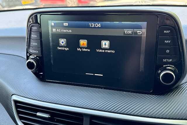 Hyundai Tucson T-GDI SE NAV