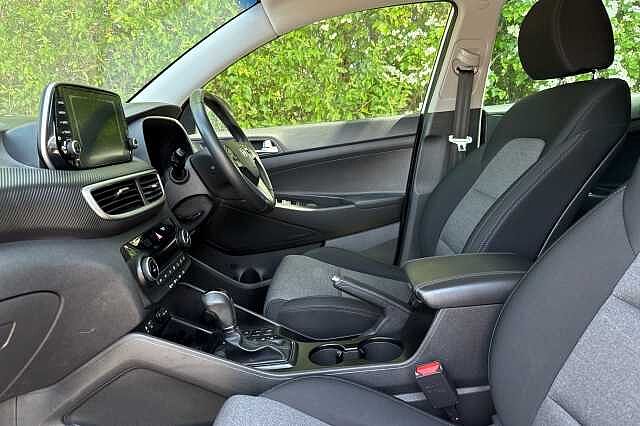 Hyundai Tucson T-GDI SE NAV