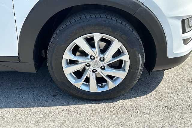 Hyundai Tucson T-GDI SE NAV