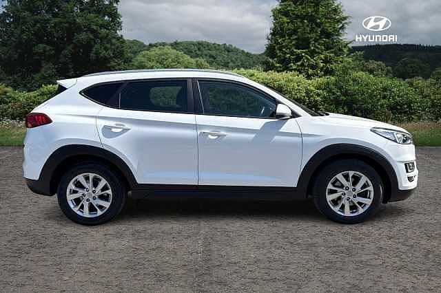 Hyundai Tucson T-GDI SE NAV