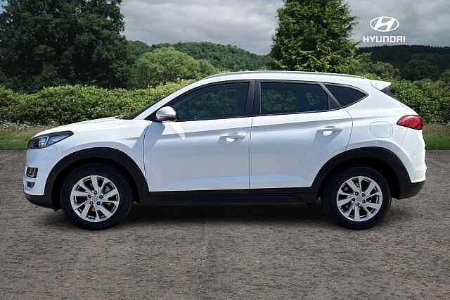 Hyundai Tucson T-GDI SE NAV