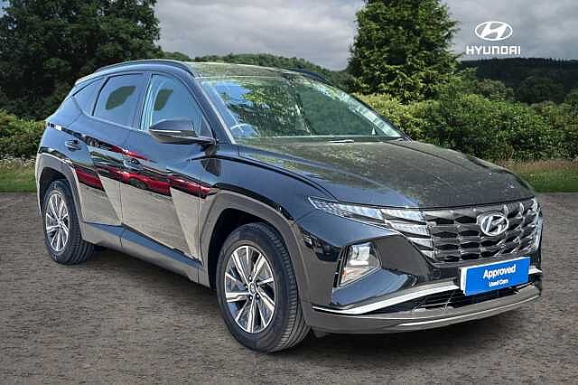 Hyundai Tucson T-GDI SE CONNECT