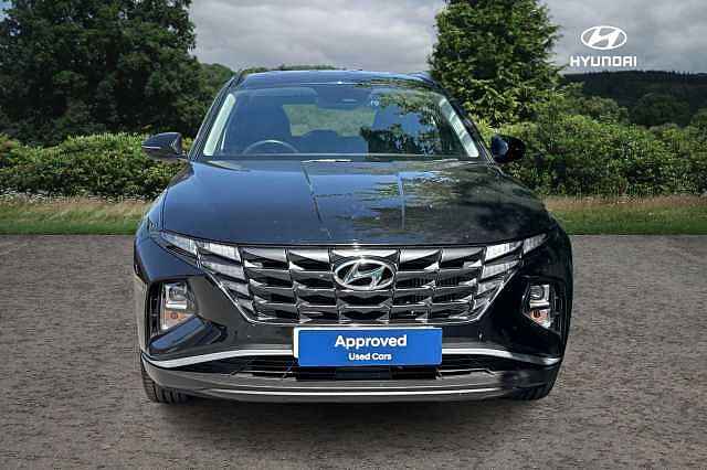 Hyundai Tucson T-GDI SE CONNECT