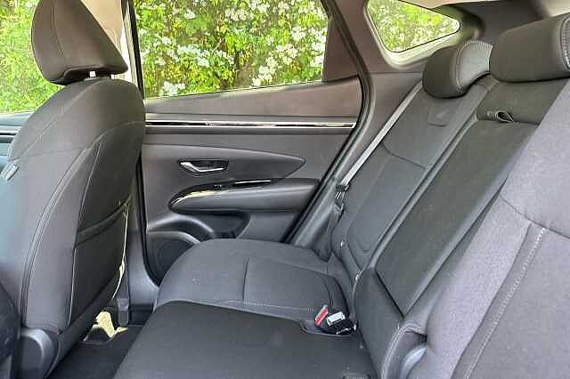 Hyundai Tucson T-GDI SE CONNECT