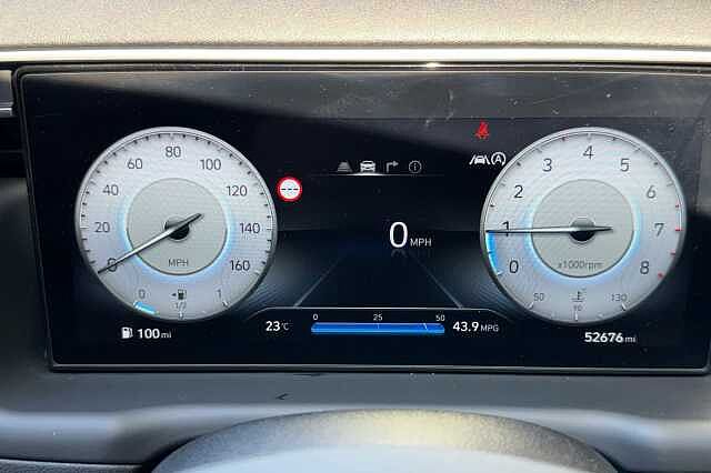 Hyundai Tucson T-GDI SE CONNECT