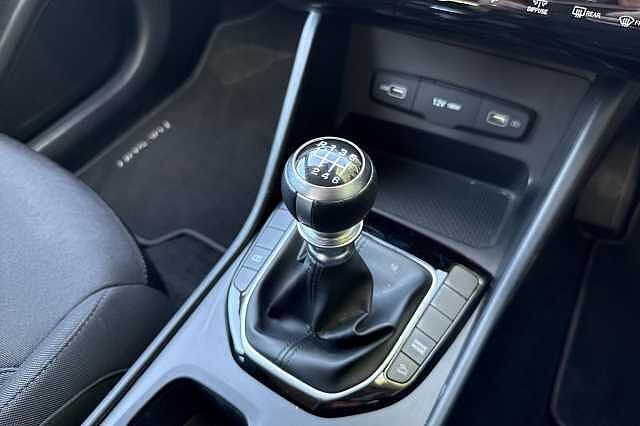 Hyundai Tucson T-GDI SE CONNECT