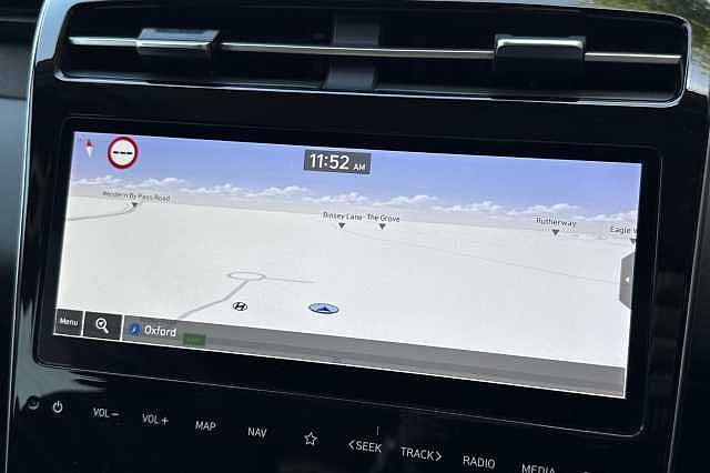 Hyundai Tucson T-GDI SE CONNECT