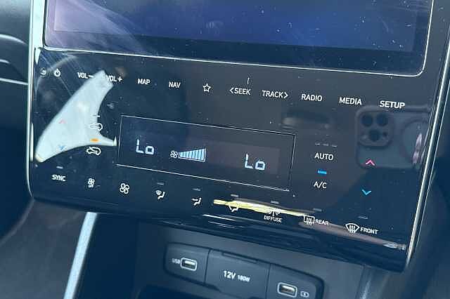Hyundai Tucson T-GDI SE CONNECT