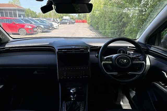 Hyundai Tucson T-GDI SE CONNECT