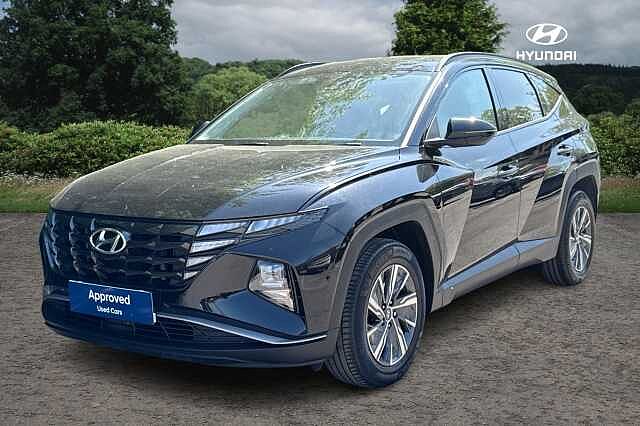 Hyundai Tucson T-GDI SE CONNECT