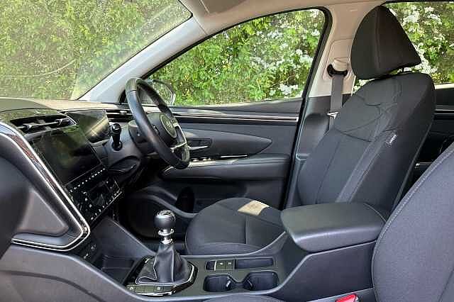 Hyundai Tucson T-GDI SE CONNECT