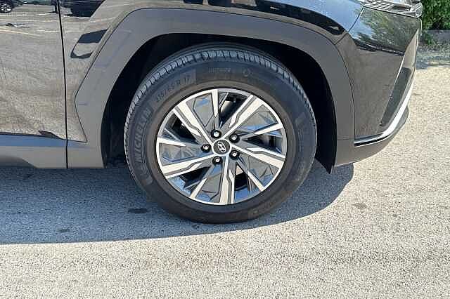 Hyundai Tucson T-GDI SE CONNECT