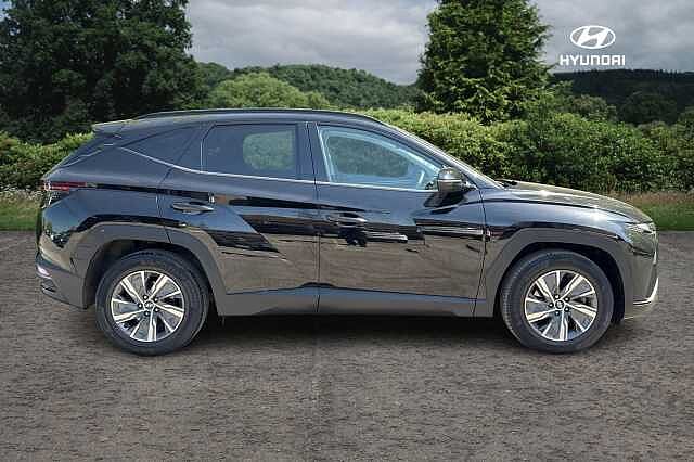 Hyundai Tucson T-GDI SE CONNECT