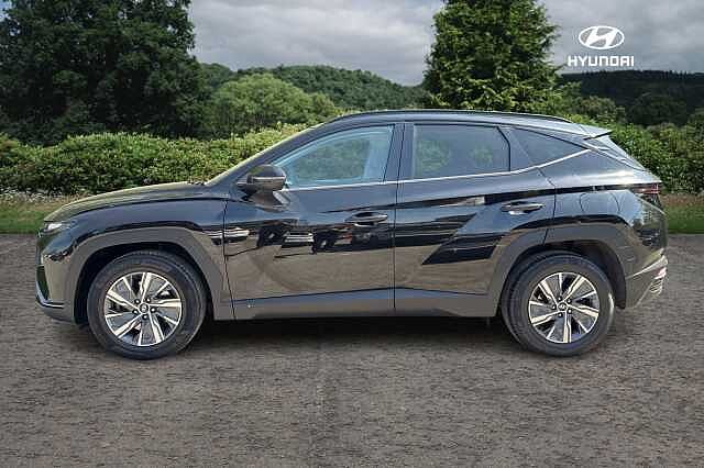 Hyundai Tucson T-GDI SE CONNECT