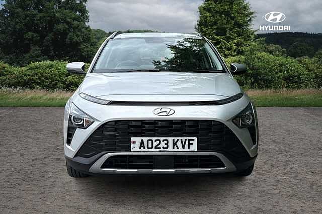 Hyundai Bayon T-GDI SE CONNECT DCT MHEV