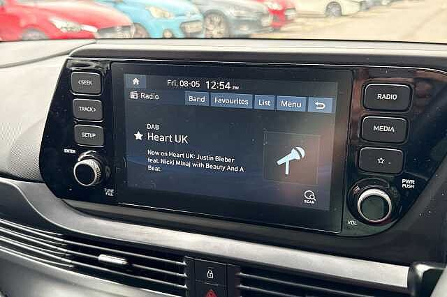 Hyundai Bayon T-GDI SE CONNECT DCT MHEV