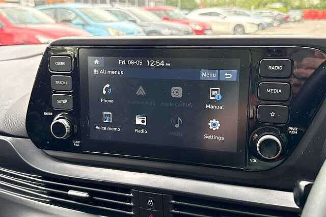 Hyundai Bayon T-GDI SE CONNECT DCT MHEV