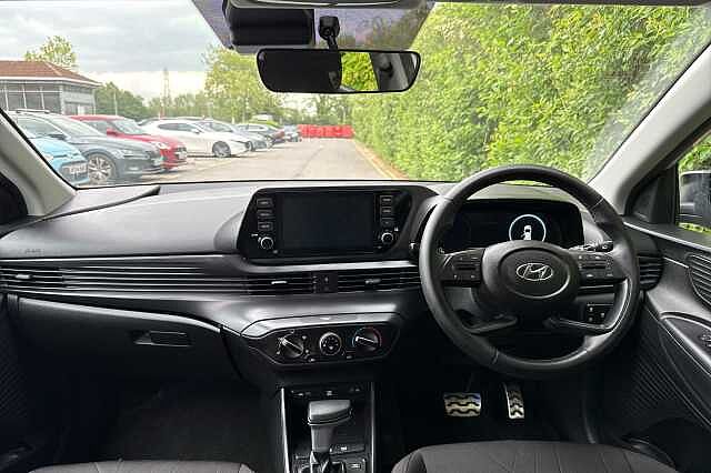 Hyundai Bayon T-GDI SE CONNECT DCT MHEV