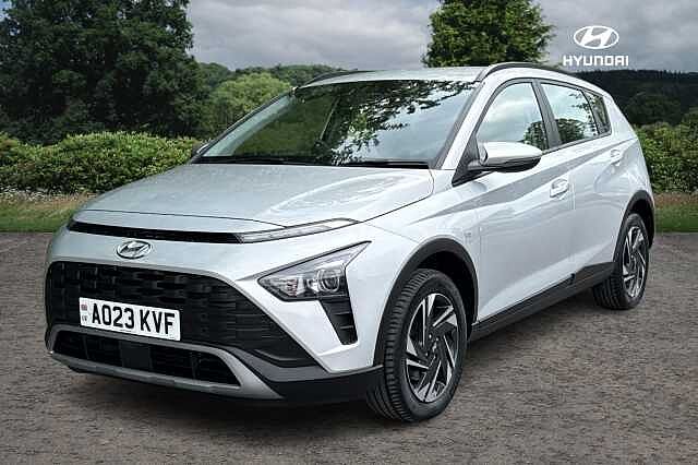 Hyundai Bayon T-GDI SE CONNECT DCT MHEV