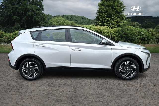 Hyundai Bayon T-GDI SE CONNECT DCT MHEV