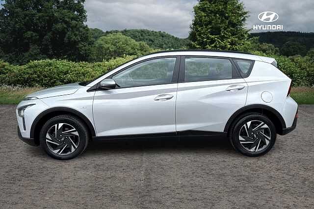 Hyundai Bayon T-GDI SE CONNECT DCT MHEV