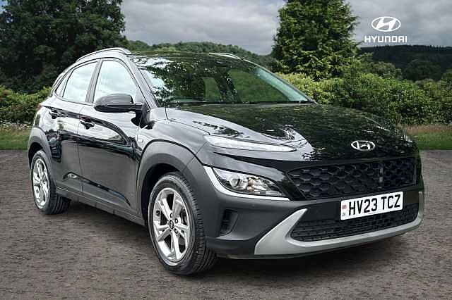 Hyundai Kona T-GDI SE CONNECT MHEV