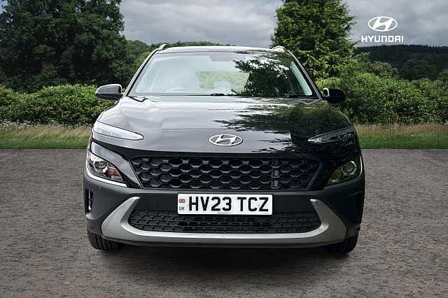 Hyundai Kona T-GDI SE CONNECT MHEV