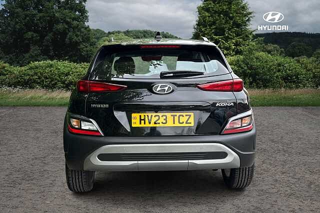 Hyundai Kona T-GDI SE CONNECT MHEV