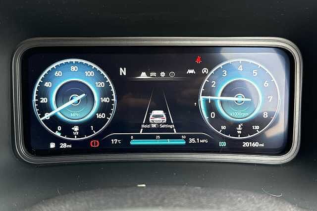 Hyundai Kona T-GDI SE CONNECT MHEV