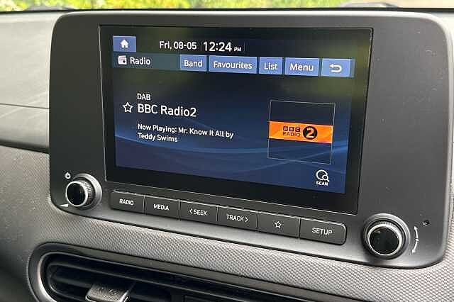 Hyundai Kona T-GDI SE CONNECT MHEV