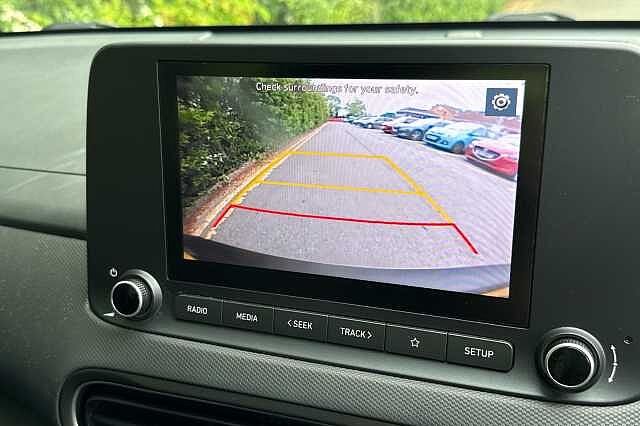 Hyundai Kona T-GDI SE CONNECT MHEV
