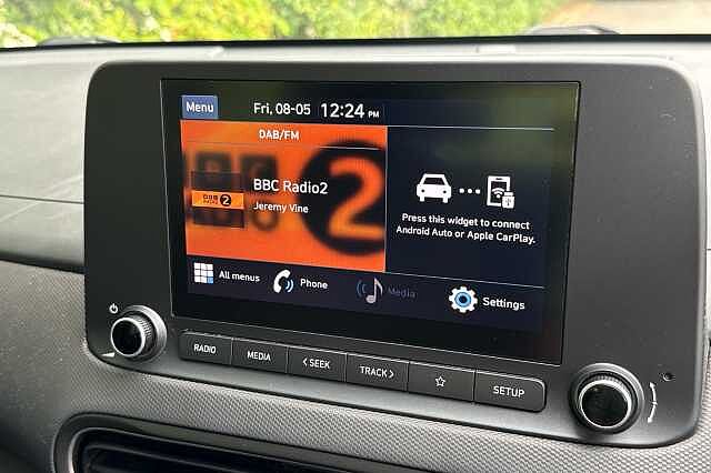 Hyundai Kona T-GDI SE CONNECT MHEV