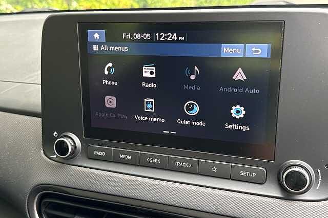 Hyundai Kona T-GDI SE CONNECT MHEV