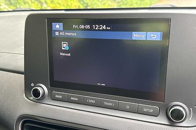 Hyundai Kona T-GDI SE CONNECT MHEV