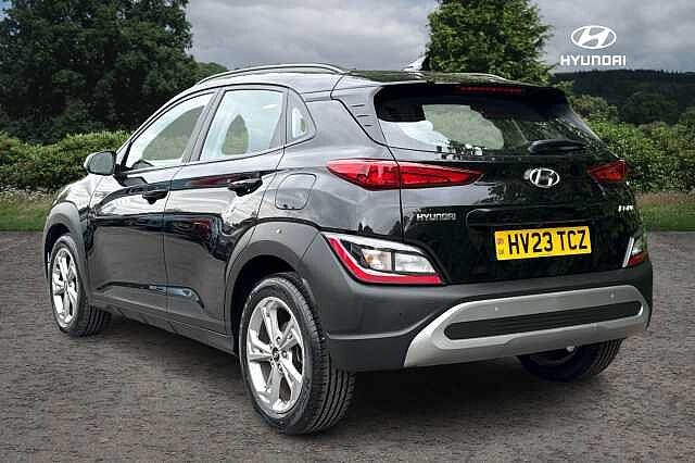 Hyundai Kona T-GDI SE CONNECT MHEV