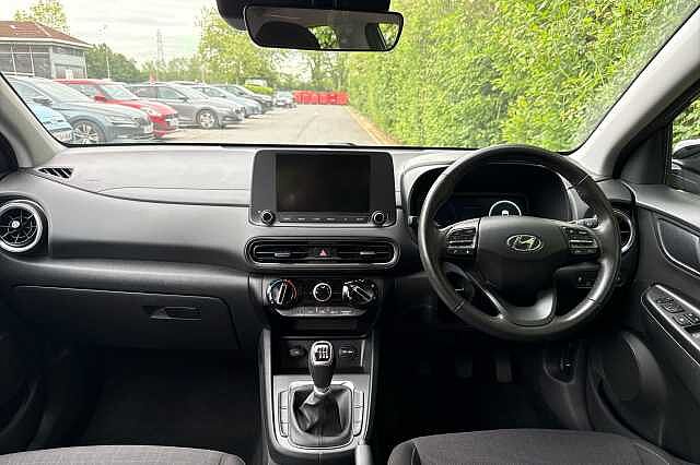Hyundai Kona T-GDI SE CONNECT MHEV